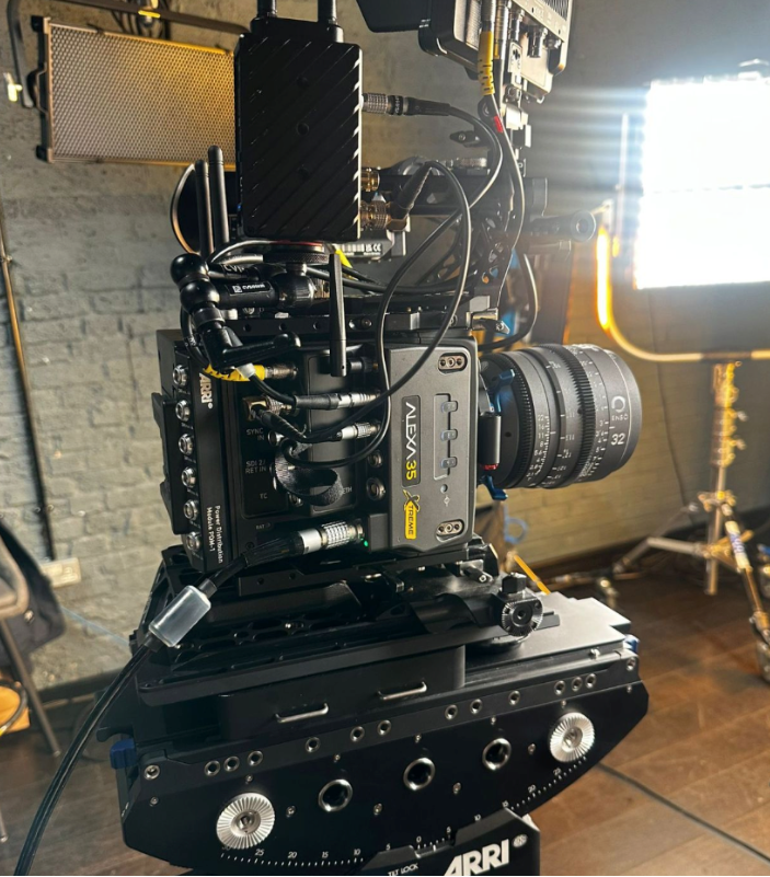 ARRI Alexa 35 Xtreme Hire