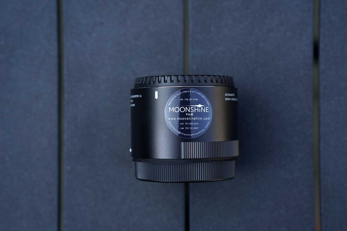 Sigma 2x Teleconverter Canon EF