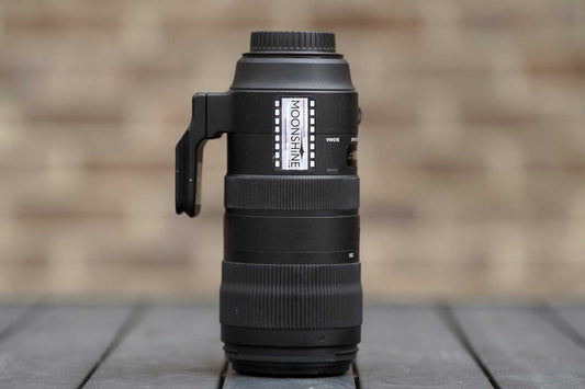 Sigma 70-200mm f2.8 EF