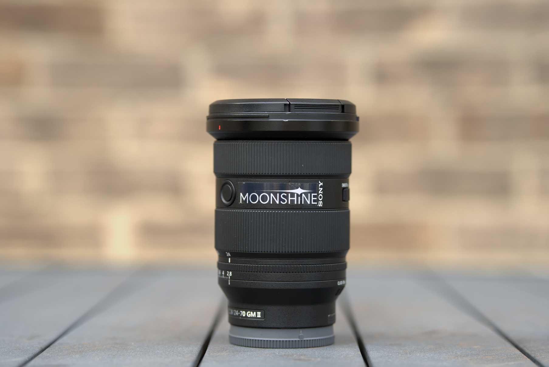 Sony FE 24mm - 70mm Lens