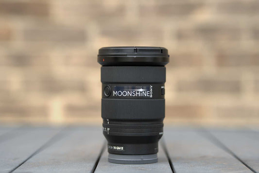 Sony FE 24mm - 70mm Lens