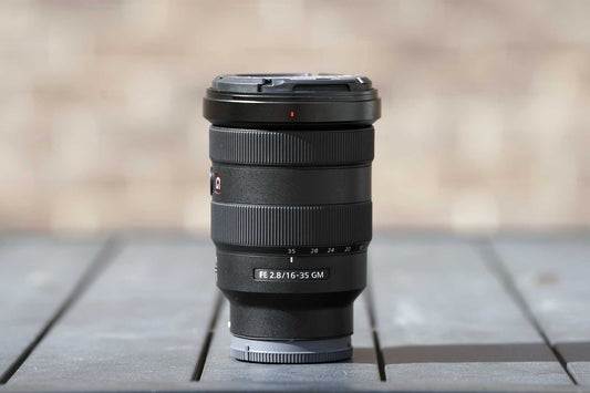 Sony G FE 16-35mm F2.8 GM