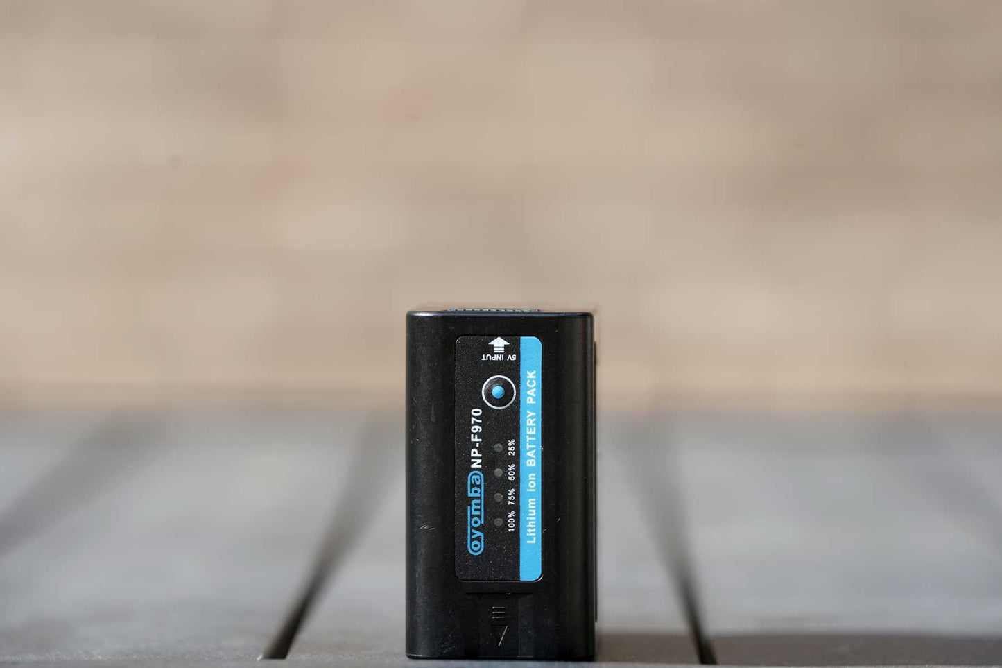 Sony NPF970 7800mah Battery