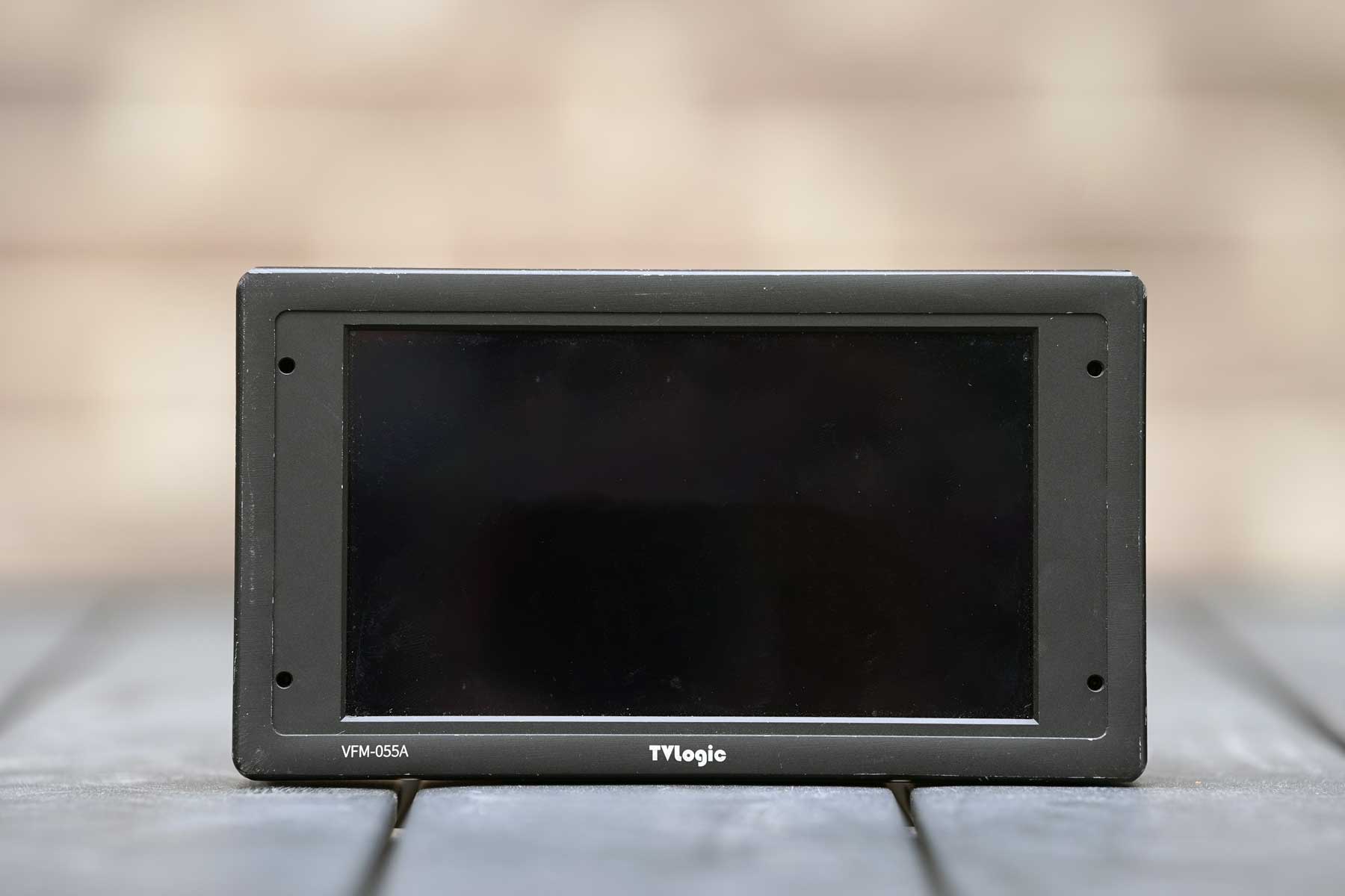 TV Logic VFM-055A 5.5“ HD OLED