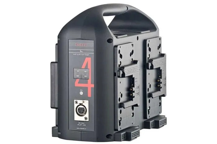 Bebob BS4 4 Channel Charger