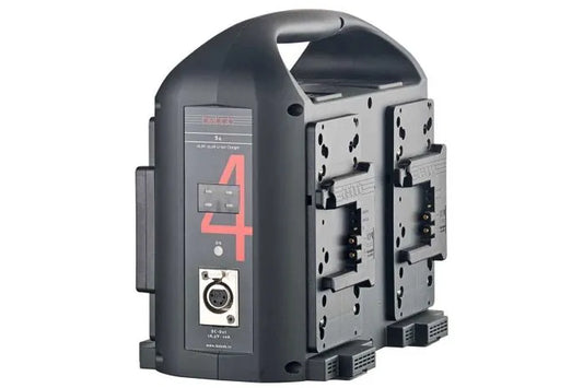 Bebob BS4 4 Channel Charger