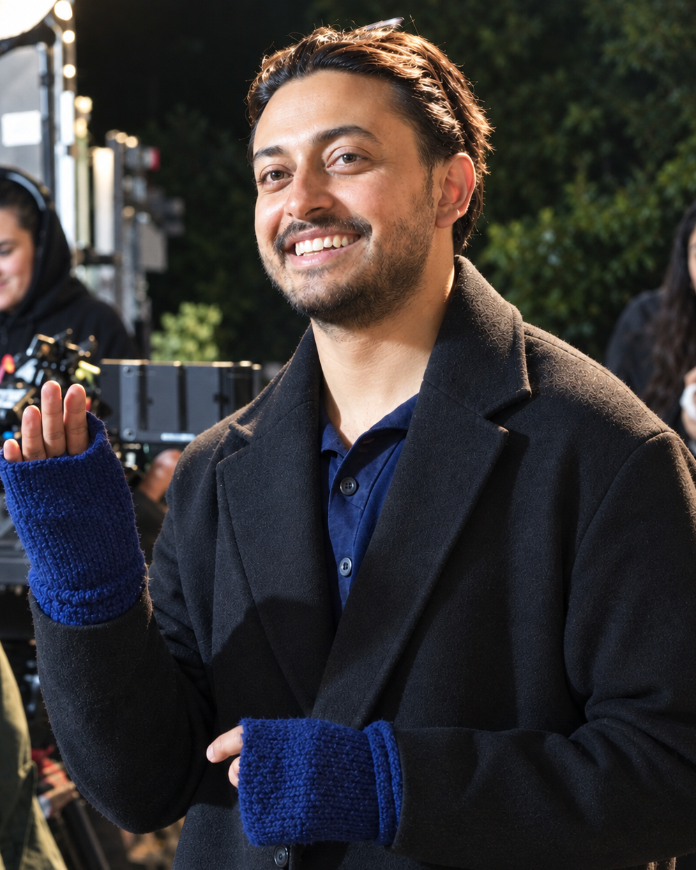 Dhruv Bhatnagar