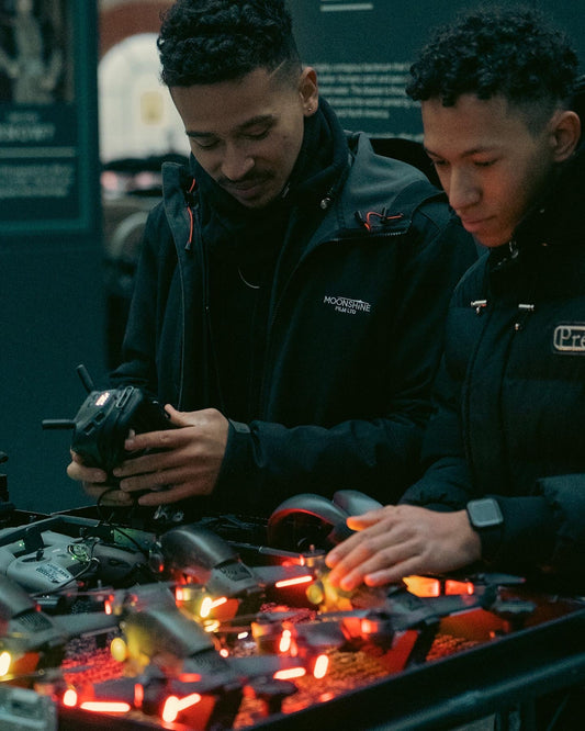 FPV Drone Pilot & Technical Assistant Hire
