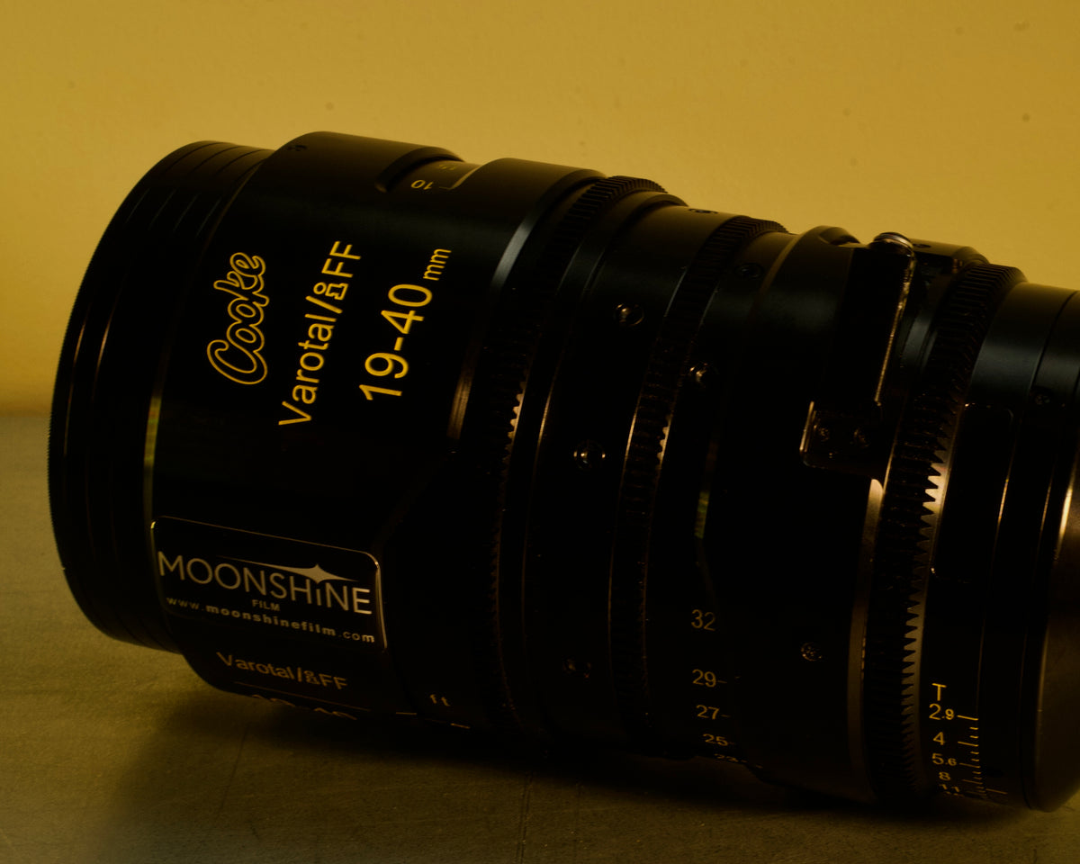 Cooke Varotal FF 19–40mm T2.9 PL Hire
