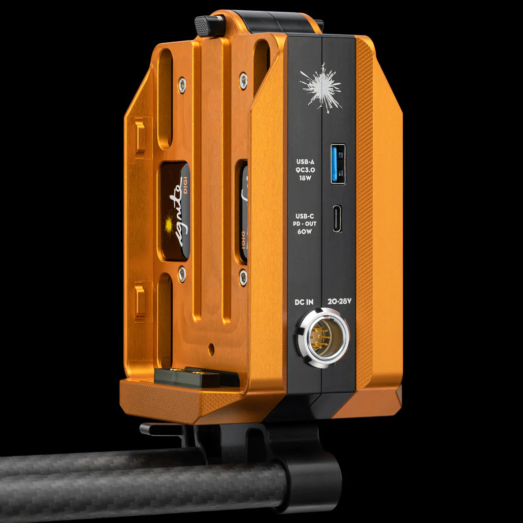 DJI TB50 Hammerhead Smart Dual Battery Available for Hire in