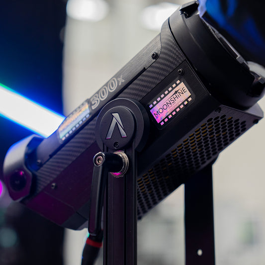 Aputure LS 300x Bi-Colour Hire