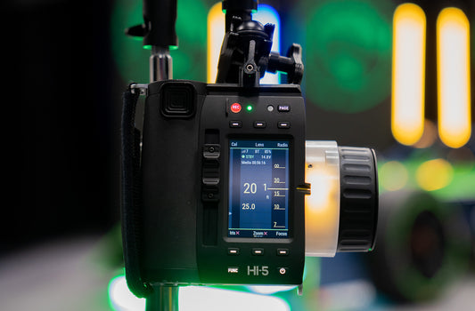 ARRI Hi-5 Wireless Follow Focus Kit Hire
