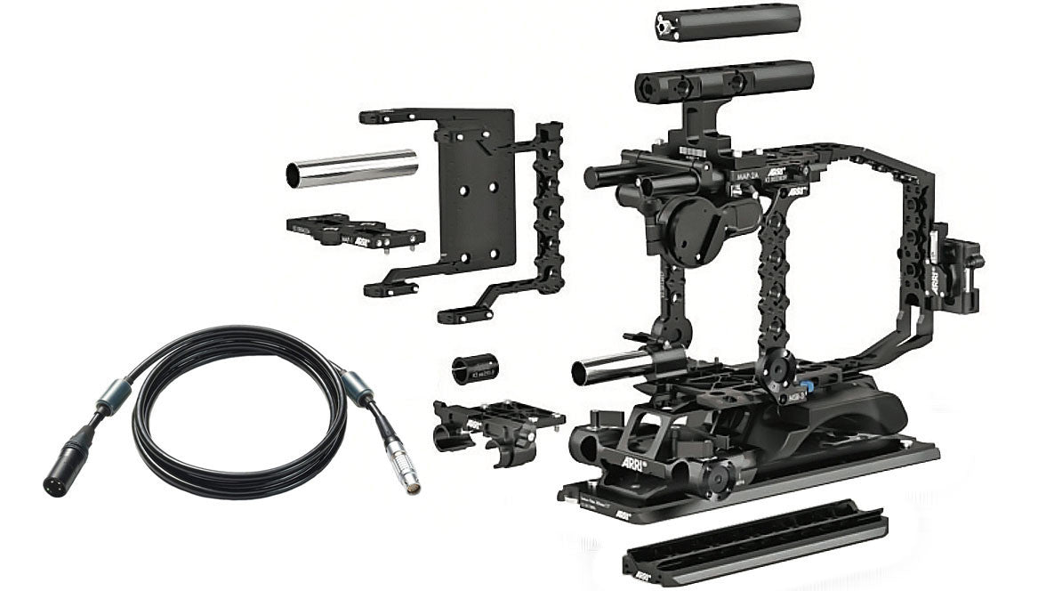 Arri Alexa Mini 19mm Studio Cage Kit Hire