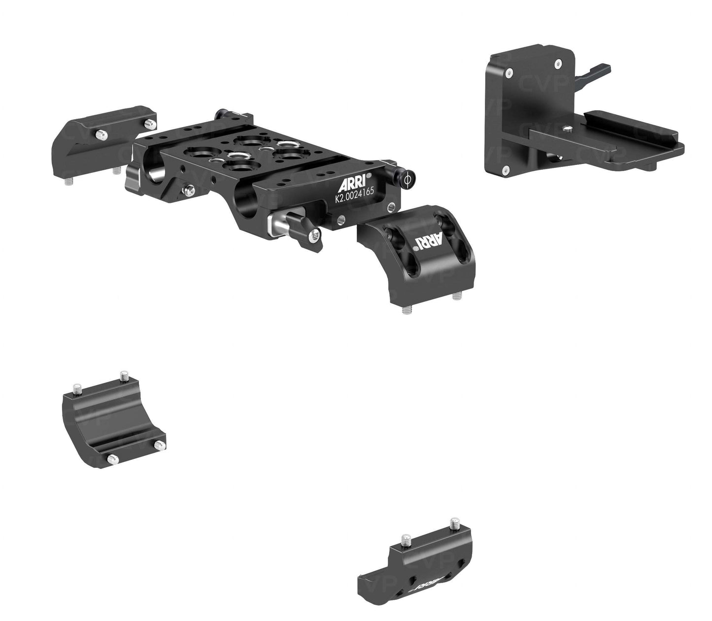 Arri Alexa Mini / Mini LF Portrait (Vertical) Mount Hire