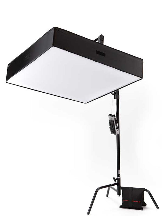 Aladdin Fabric Lite 3x3 350W Hire