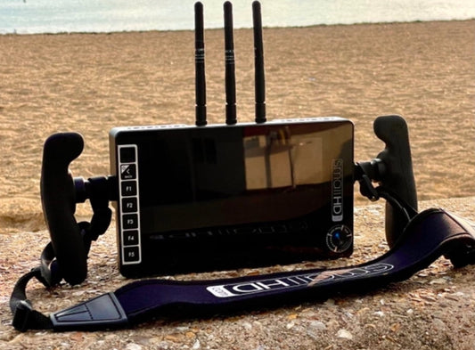 SmallHD 703 Bolt Wireless Monitor Hire