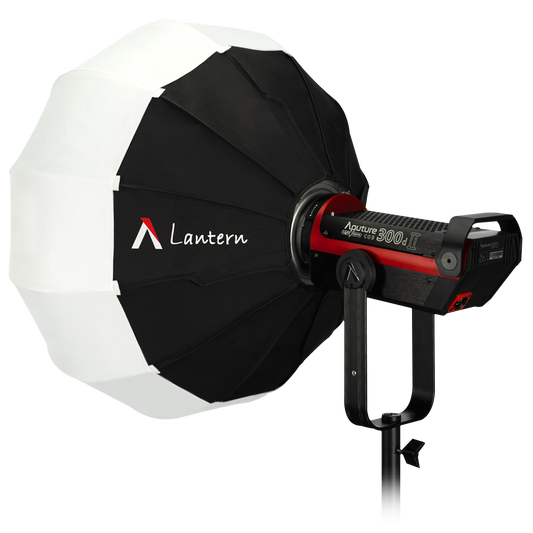 Aputure Lantern Hire