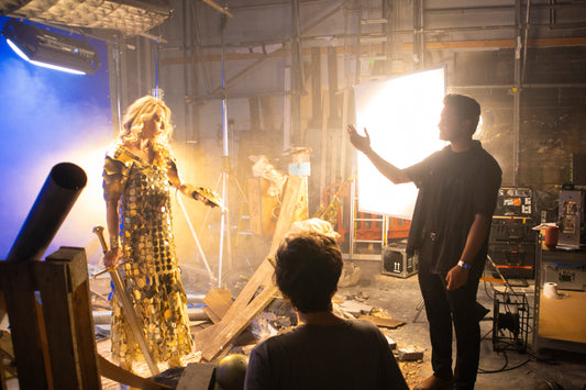 Production Insurance in the UK, Made Simple for Overseas Productions | Moonshine Film