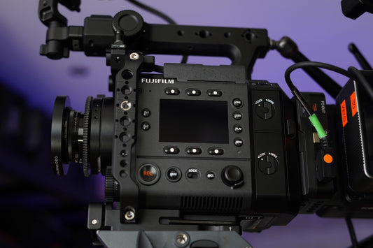 FUJIFILM GFX ETERNA 55 Hire in London: Why This New Camera Is Worth a Look | Moonshine Film