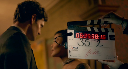 EPK Filming & BTS Production for Film & TV with Moonshine