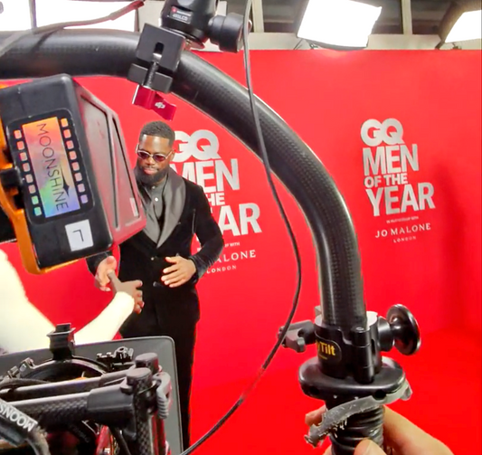 Vertical Video Is Here to Stay: How We Delivered for British GQ in London
