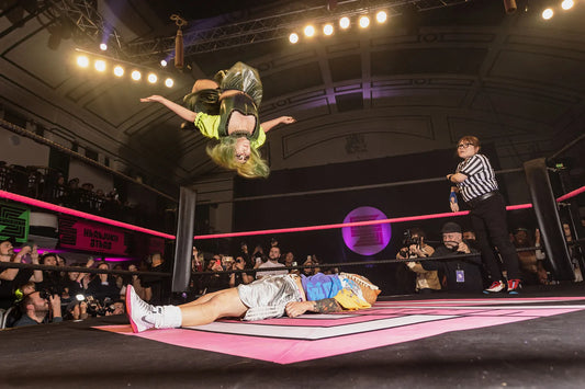 Sukeban Pro Wrestling