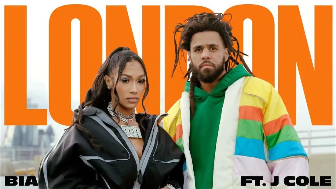 London - Bia ft J Cole Filmed by our Drone Pilots