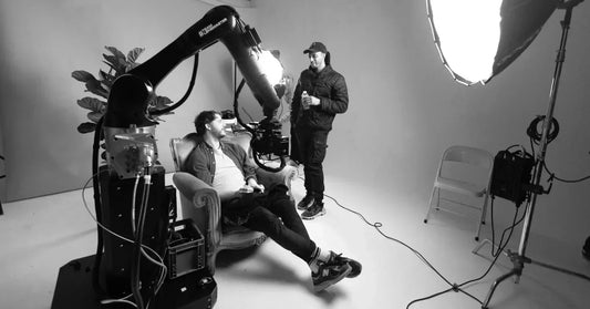 Moonshine Film Partners with KN Creative Media to Bring Motion Control Cinema Robotics to Our Clients