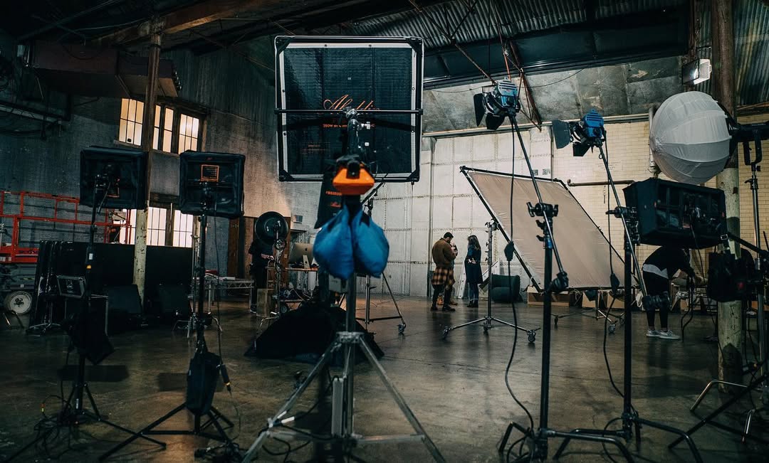 Film & TV Lighting Hire