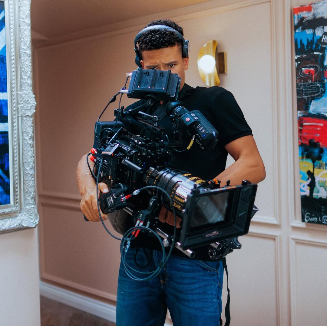 Camera Crew Hire in London