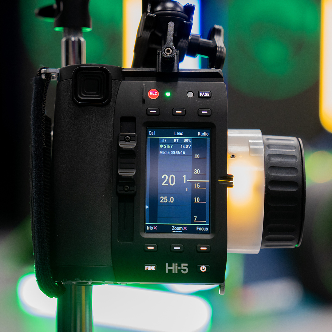Remote Focus Hire for Film