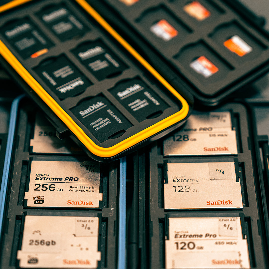 Data Management Hire