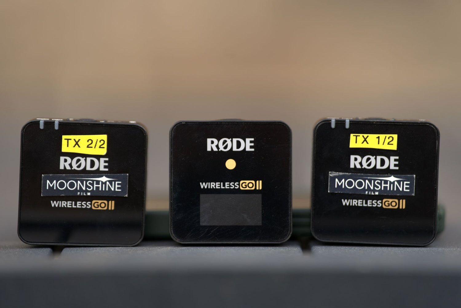 Sound Hire for FIlm