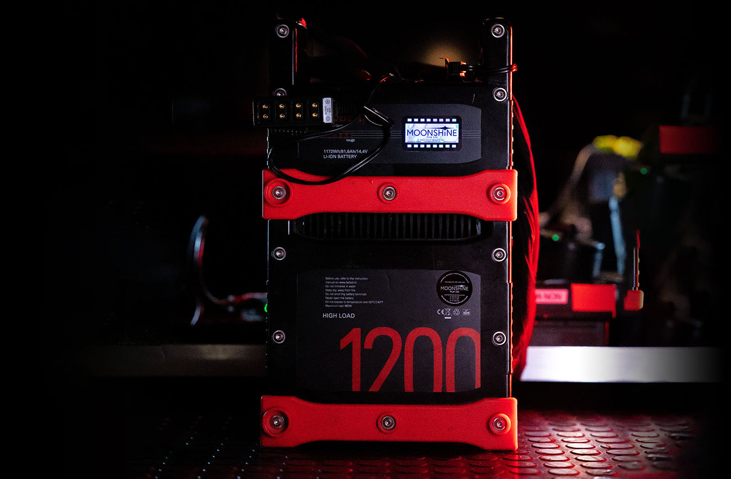 Bebob Cube Battery