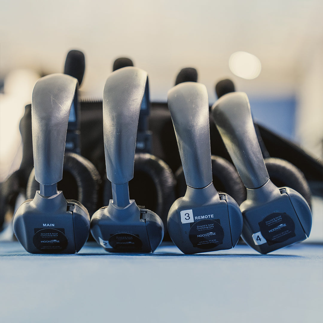 Wireless Comms Hire