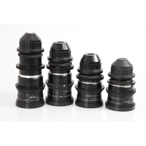 Kowa Prominar Anamorphics PL Mount – Available for Hire in Central London