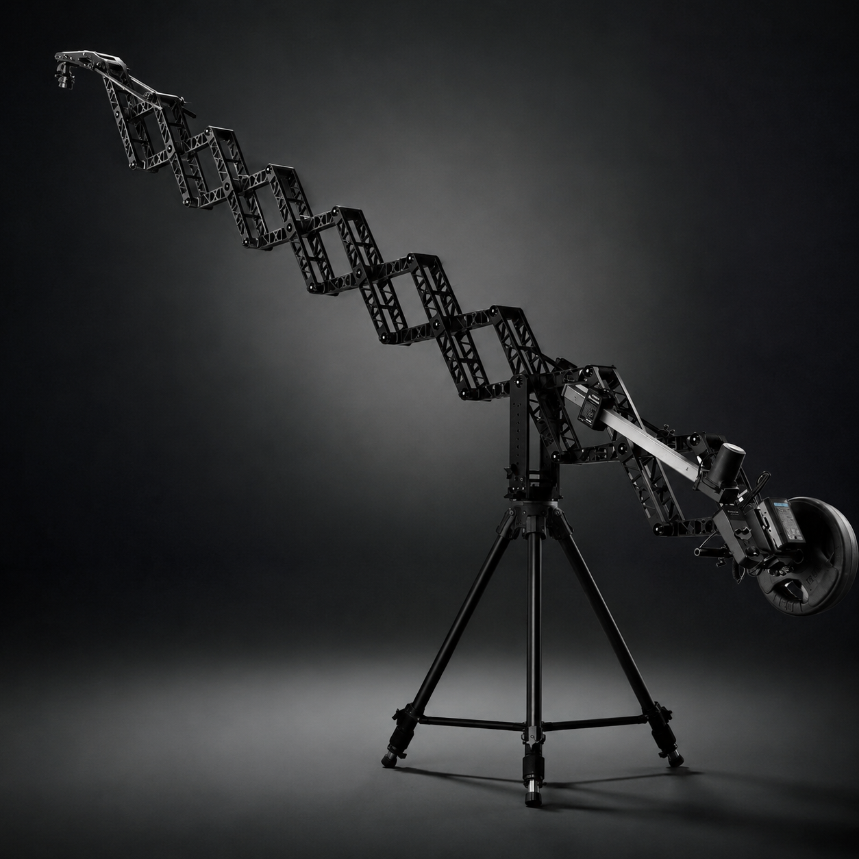 Proaim Powermatic Scissor Pro 5.2M Telescopic Crane