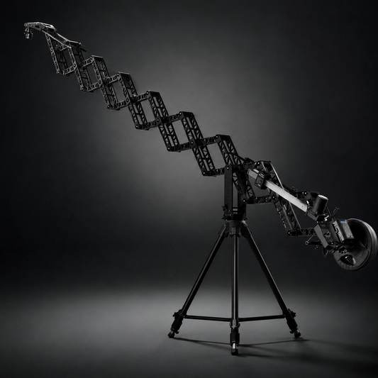 Proaim Powermatic Scissor Pro 5.2M Telescopic Crane