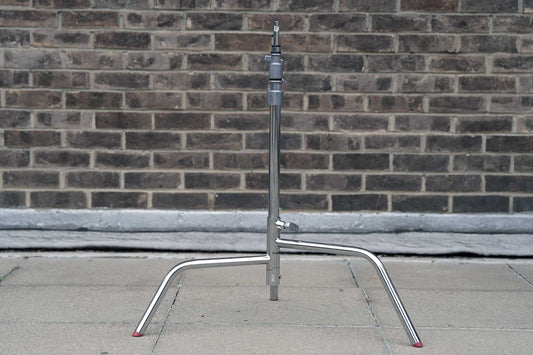 C Stand with Arm & Knuckle Head - 1.6m