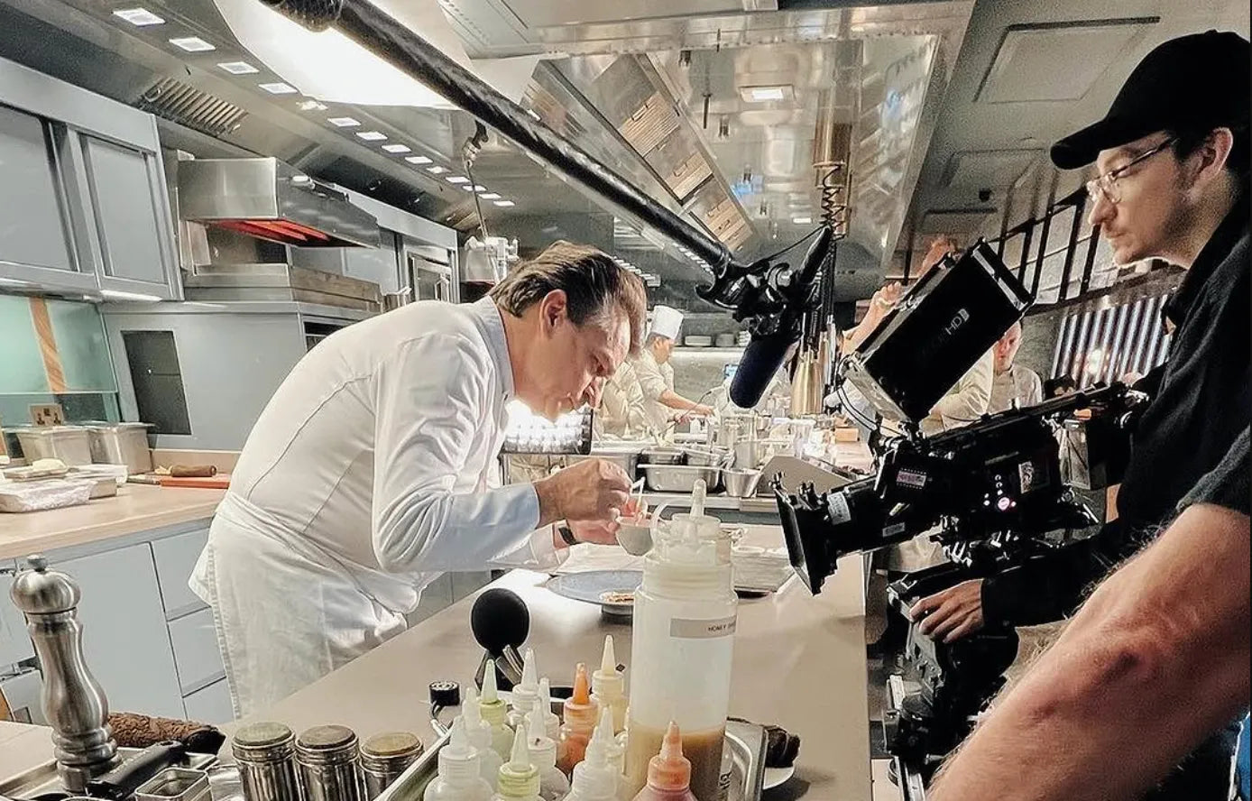 Camera Crew Hire in London, UK