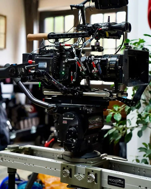 Camera Equipment Hire in London, UK
Film & TV Rental House Service.