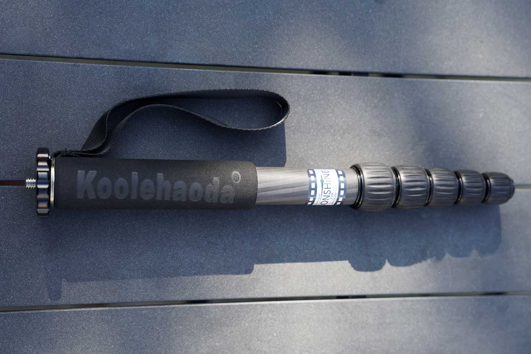 Carbon Fibre Monopod