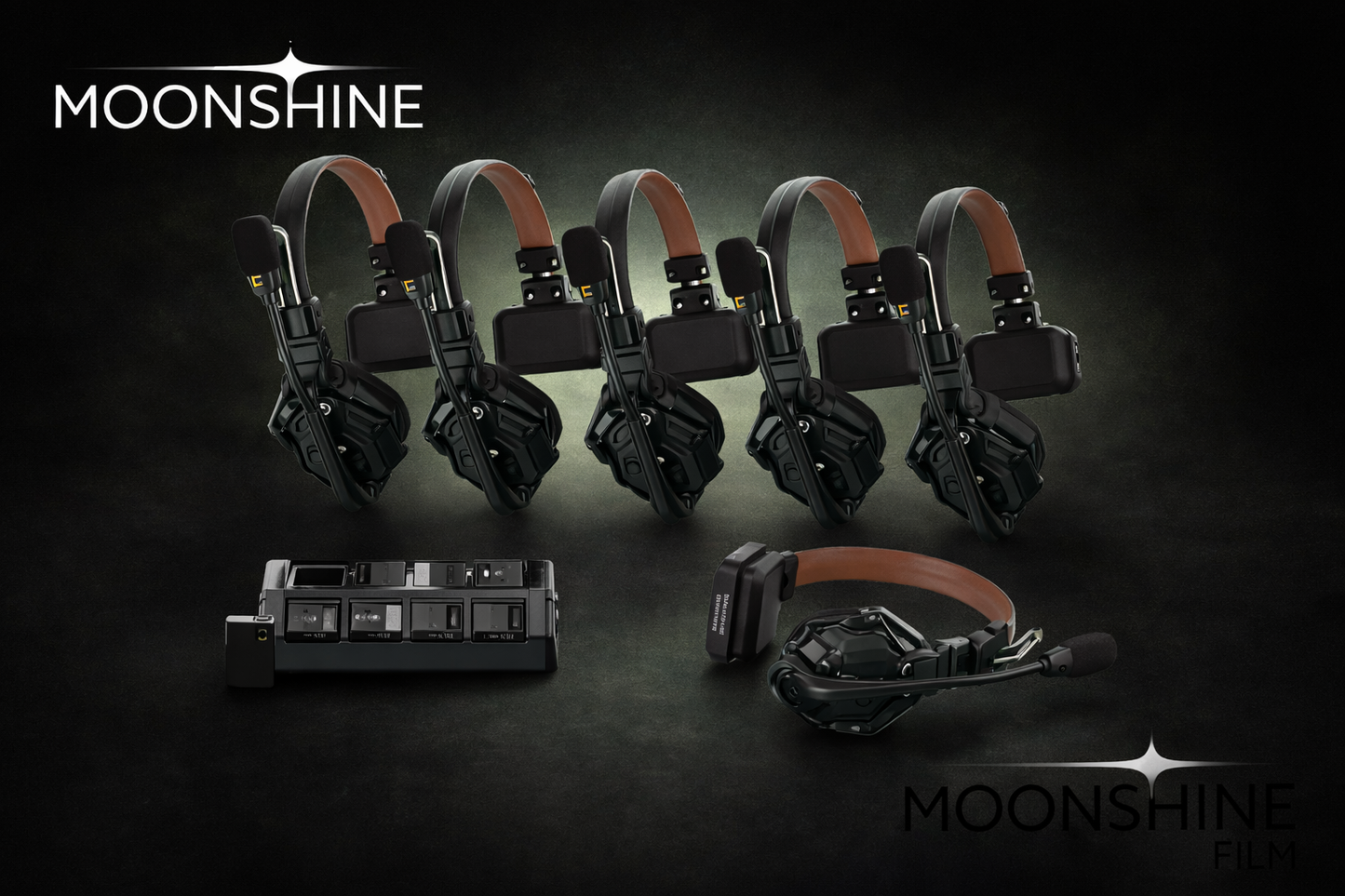 Hollyland C1 Pro Comms Set of Six