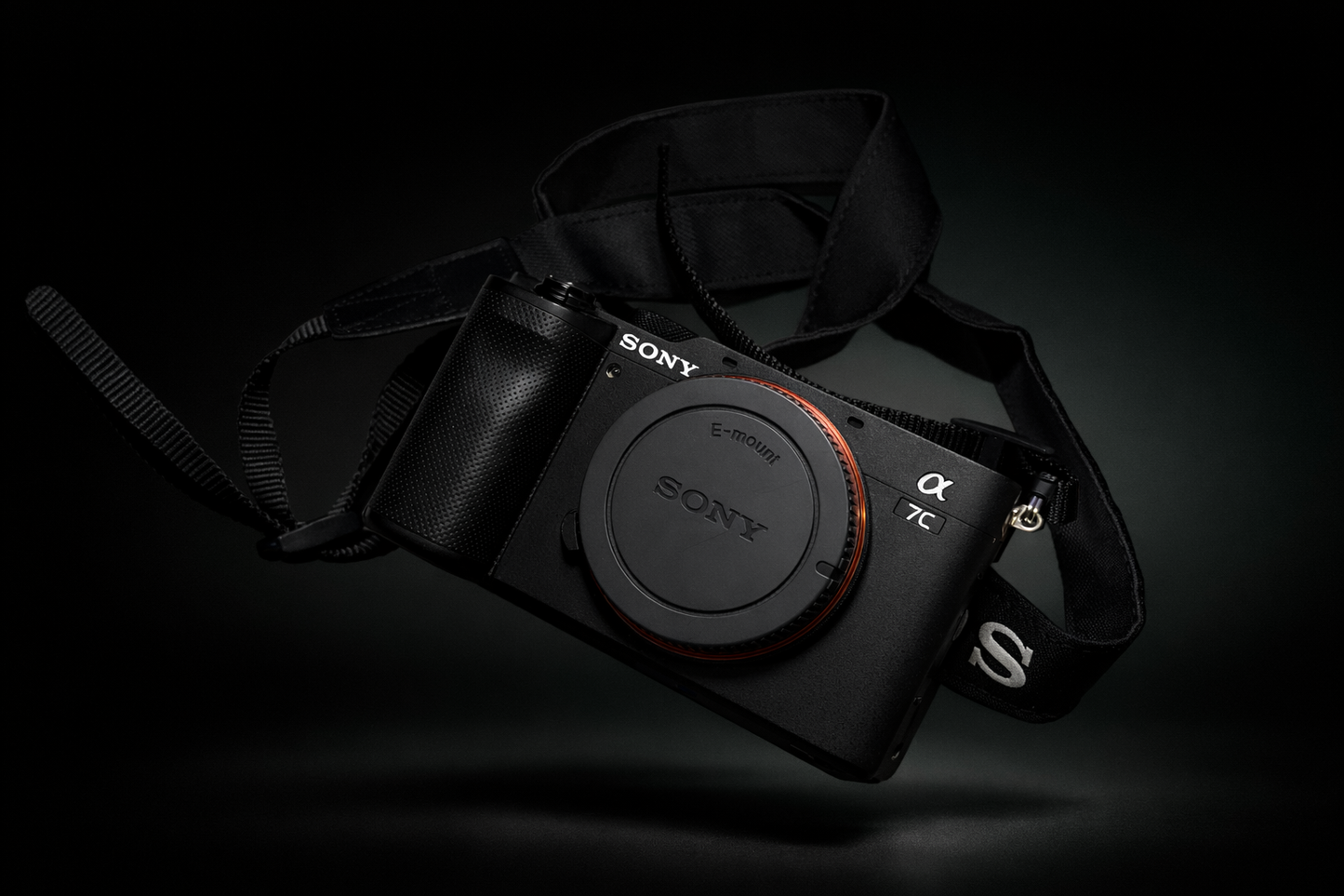 Sony A7C (Body Only)