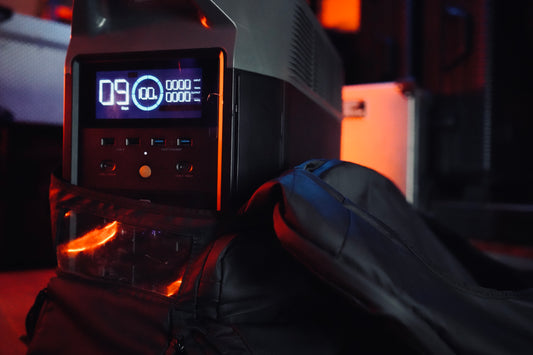 EcoFlow Pro Portable Power Station 3600Wh