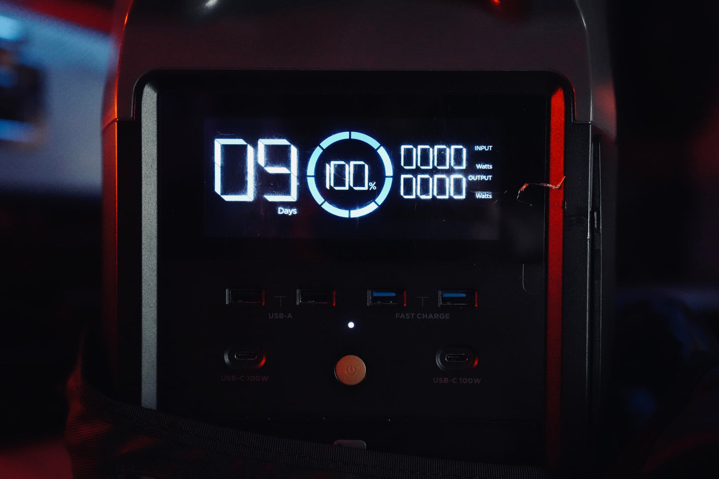 EcoFlow Pro Portable Power Station 3600Wh