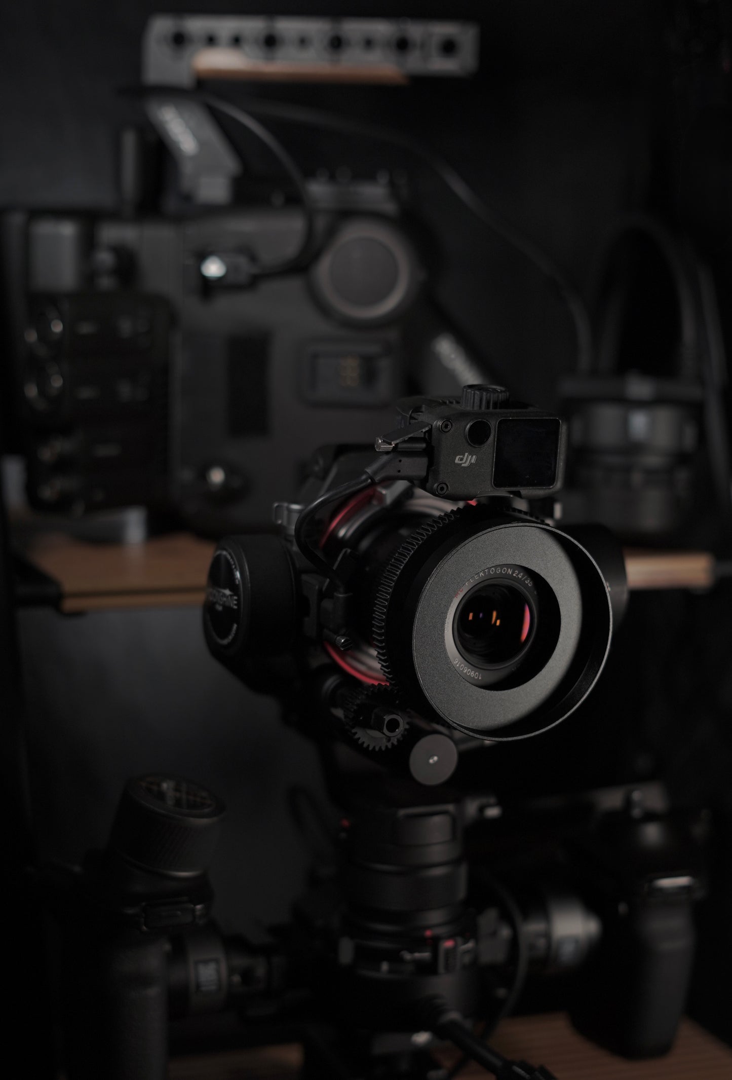 DJI Flex Unit Hire