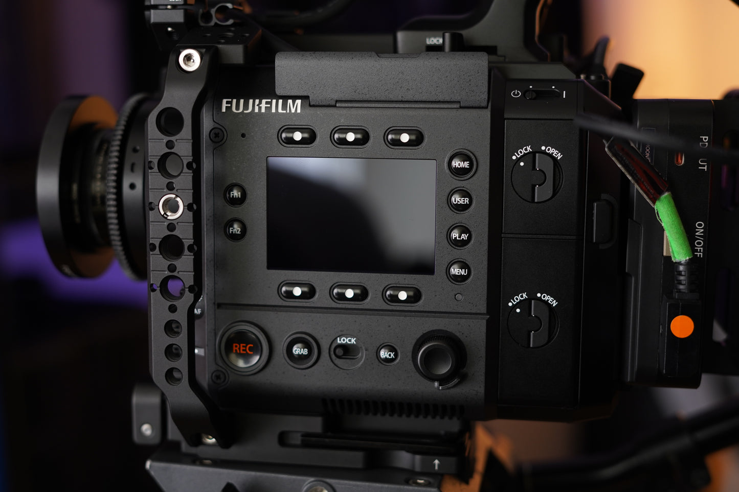 Fujifilm GFX Eterna 55 Hire