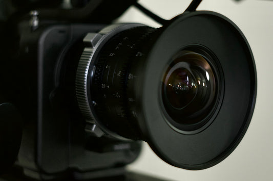 Laowa 12mm Zero Distortion PL Mount