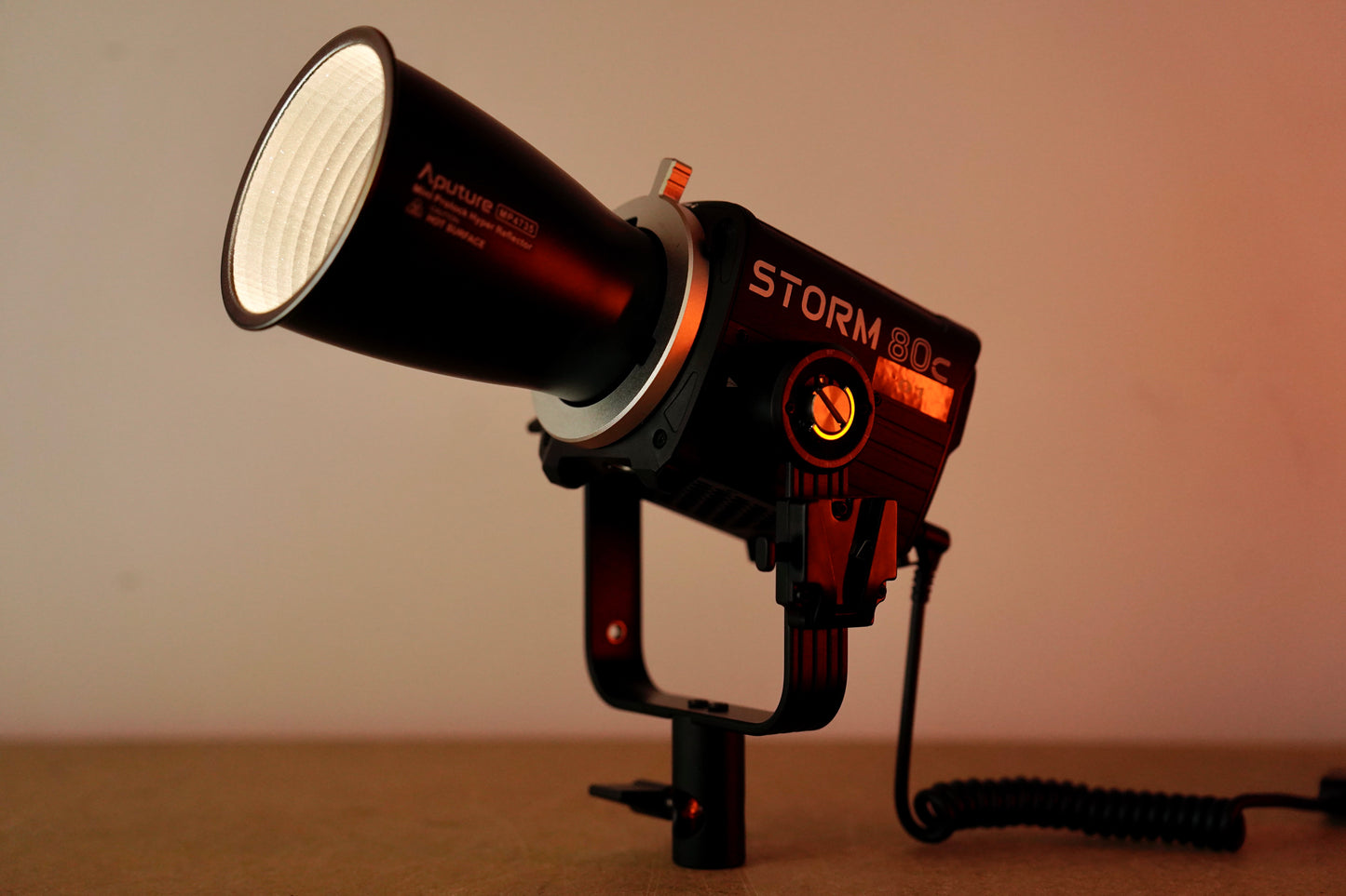 Aputure Storm 80c 3 Light Kit Set